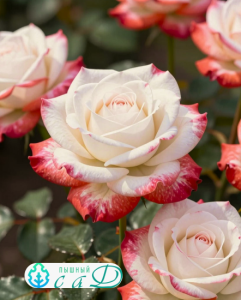 Роза "ИМПЕРАТРИЦА ФАРАХ"
